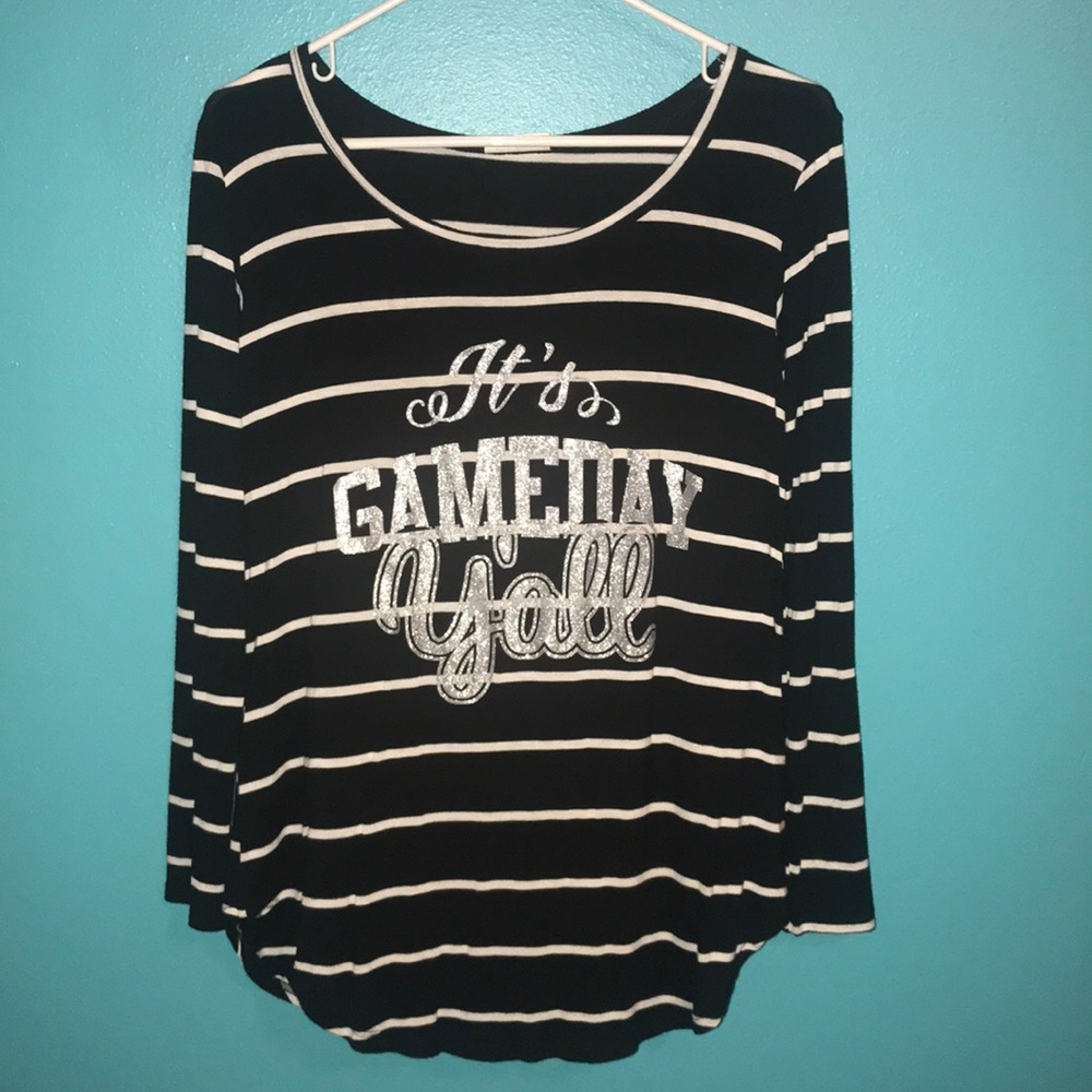 Cute Game Day ready shirt